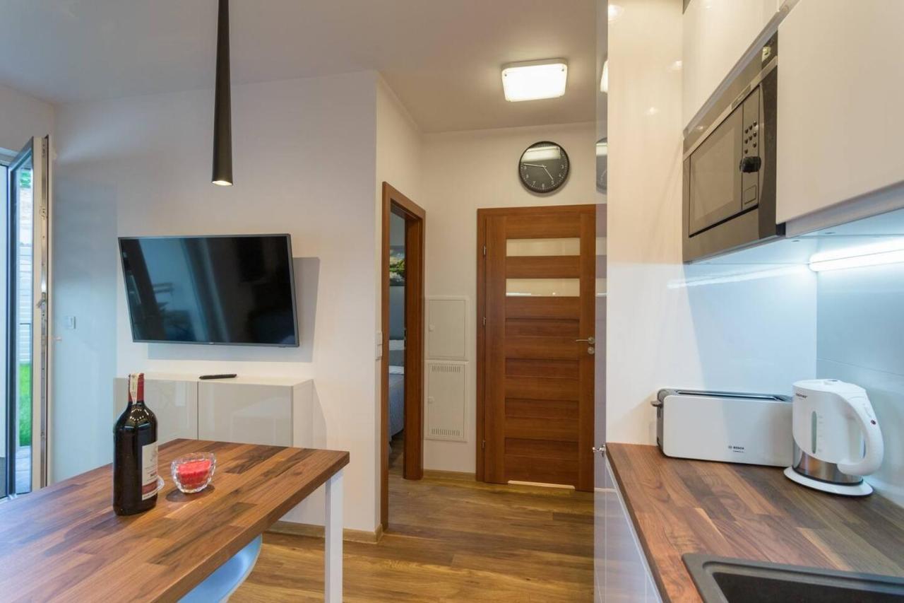 Cozy Apartment With Garden Prestigious Location Красков Екстериор снимка